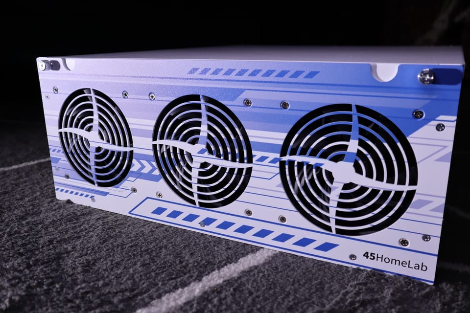 45Drvies HL15 - My First Impression